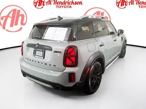 2023 MINI Countryman Cooper S