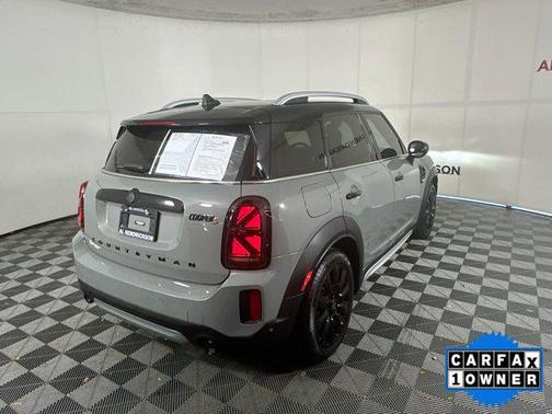 2023 MINI Countryman Cooper S