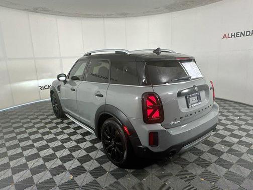 2023 MINI Countryman Cooper S