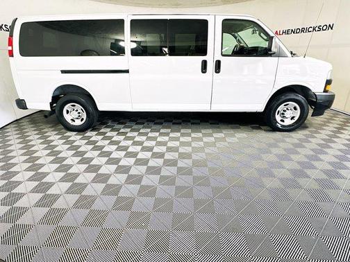 2023 Chevrolet Express 3500 RWD 3500 Extended Wheelbase LS