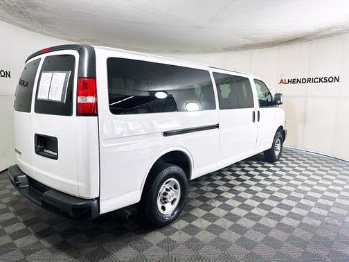 2023 Chevrolet Express 3500 RWD 3500 Extended Wheelbase LS