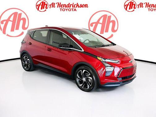 2023 Chevrolet Bolt EV FWD 2LT