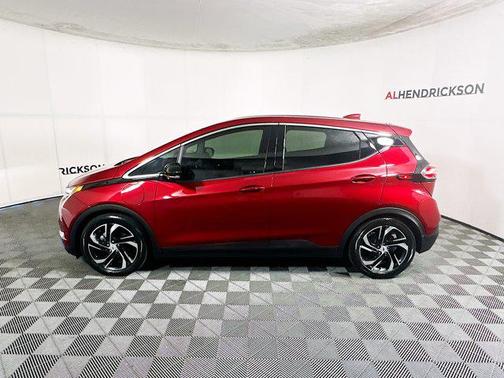 2023 Chevrolet Bolt EV FWD 2LT