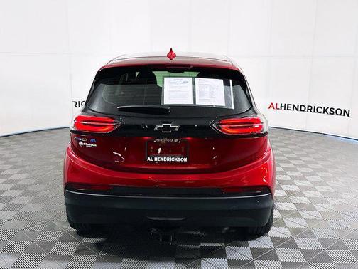 2023 Chevrolet Bolt EV FWD 2LT