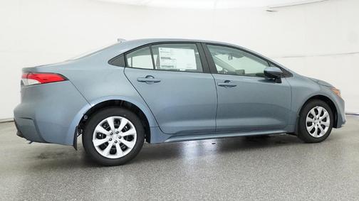 Celestite 2026 Toyota Corolla LE