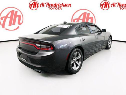 2015 Dodge Charger SXT