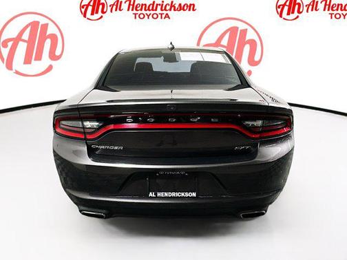 2015 Dodge Charger SXT