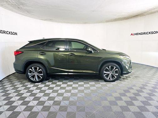 2021 Lexus RX 350 Base