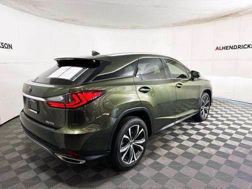 2021 Lexus RX 350 Base