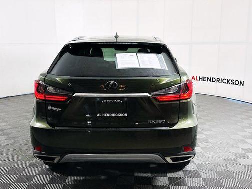 2021 Lexus RX 350 Base