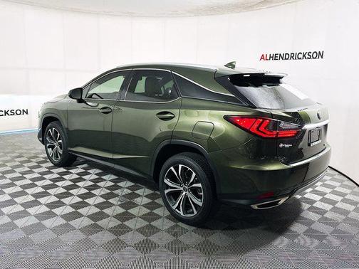 2021 Lexus RX 350 Base