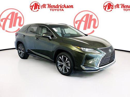 2021 Lexus RX 350 Base