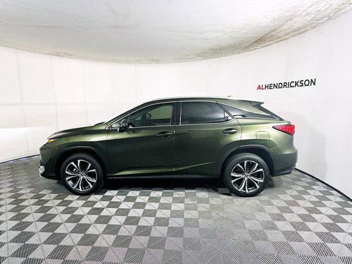 2021 Lexus RX 350 Base