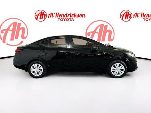 2021 Nissan Versa 1.6 S