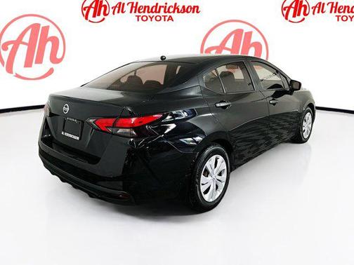 2021 Nissan Versa 1.6 S