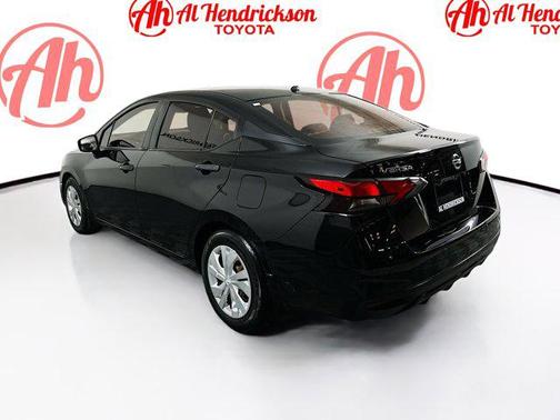 2021 Nissan Versa 1.6 S