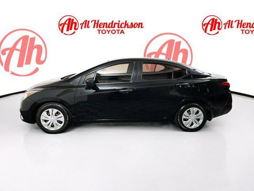 2021 Nissan Versa 1.6 S