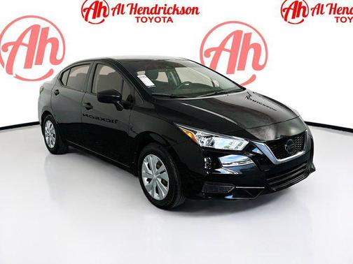 2021 Nissan Versa 1.6 S