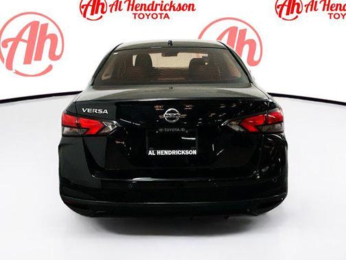 2021 Nissan Versa 1.6 S