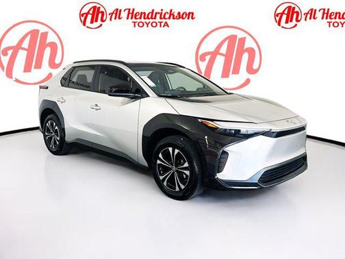 2024 Toyota bZ4X XLE
