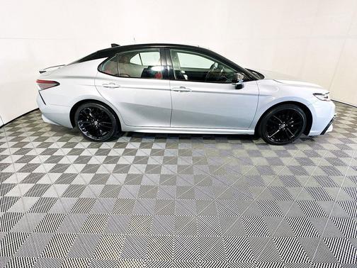 Celestial Silver Metallic 2024 Toyota Camry XSE