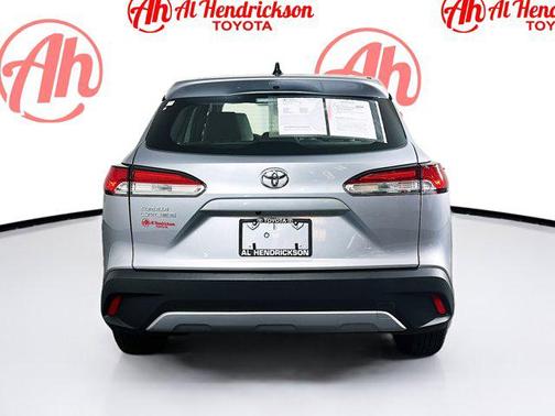 2024 Toyota Corolla Cross L