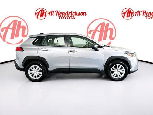 2024 Toyota Corolla Cross L