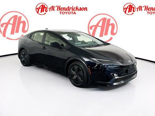 2024 Toyota Prius LE
