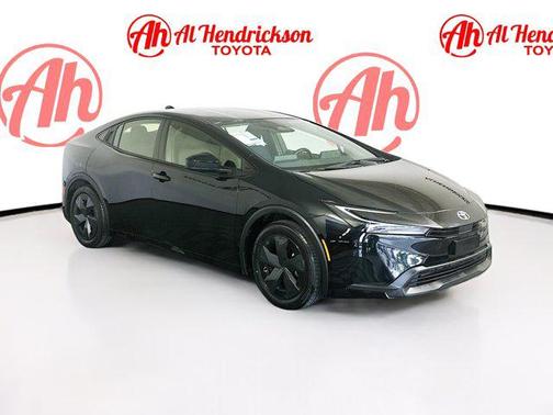 2024 Toyota Prius LE