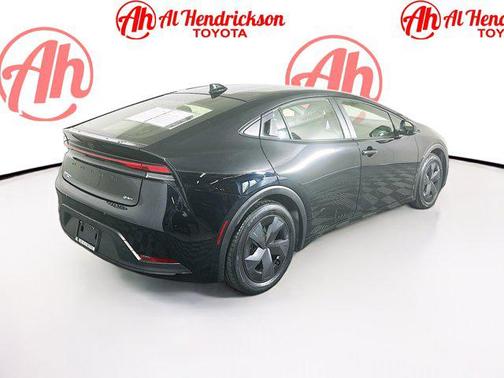 2024 Toyota Prius LE