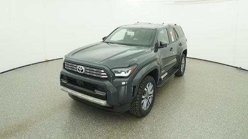2026 Toyota 4Runner Limited