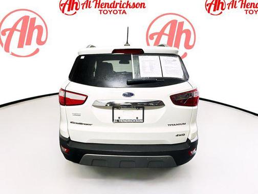2020 Ford EcoSport Titanium
