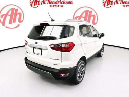 2020 Ford EcoSport Titanium