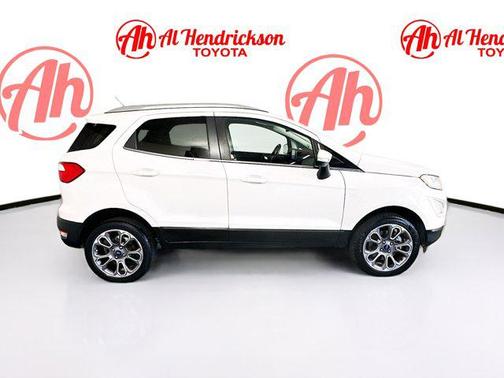 2020 Ford EcoSport Titanium