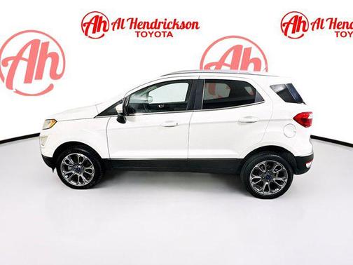2020 Ford EcoSport Titanium