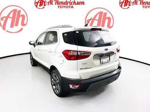 2020 Ford EcoSport Titanium