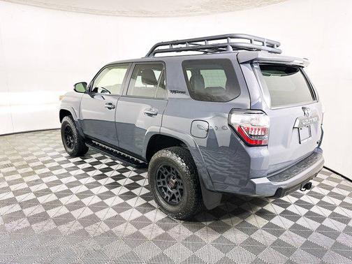 Underground 2024 Toyota 4Runner TRD Pro