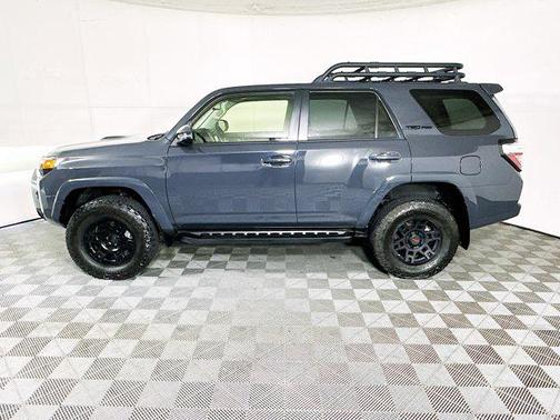 Underground 2024 Toyota 4Runner TRD Pro