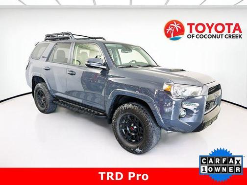 Underground 2024 Toyota 4Runner TRD Pro