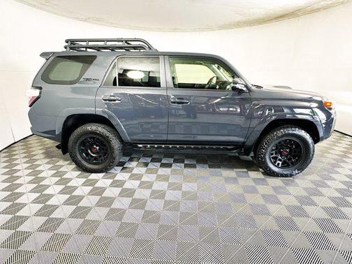 Underground 2024 Toyota 4Runner TRD Pro