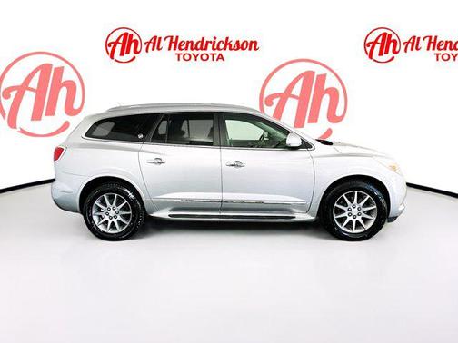2014 Buick Enclave Leather
