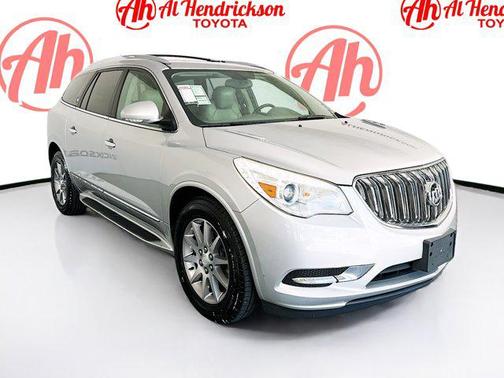2014 Buick Enclave Leather