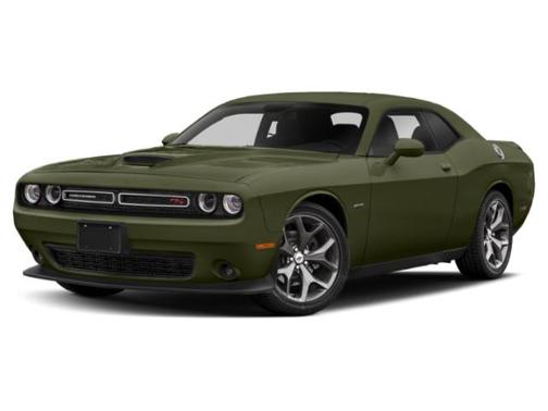 F8 Green 2019 Dodge Challenger R/T