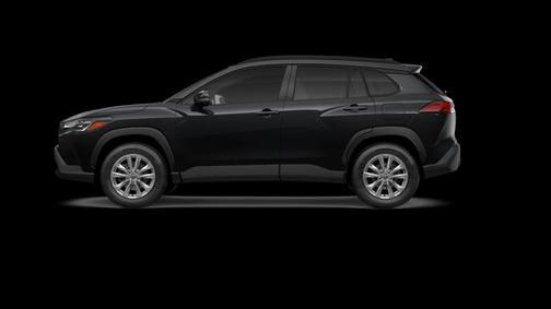 2025 Toyota Corolla Cross LE