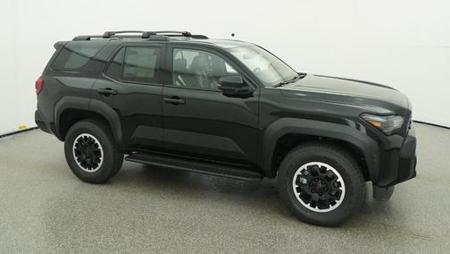 2026 Toyota 4Runner TRD Off Road Premium