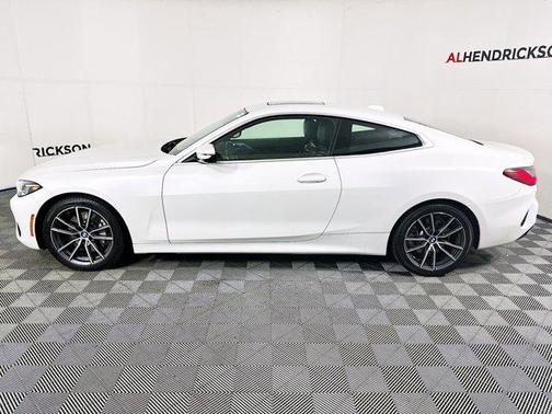 2025 BMW 430 i xDrive