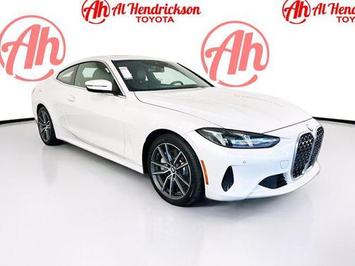 2025 BMW 430 i xDrive