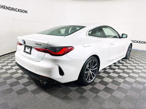 2025 BMW 430 i xDrive