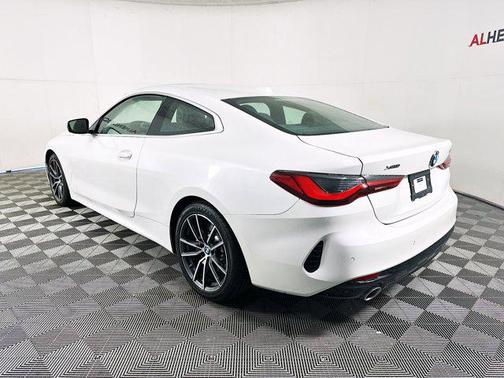 2025 BMW 430 i xDrive