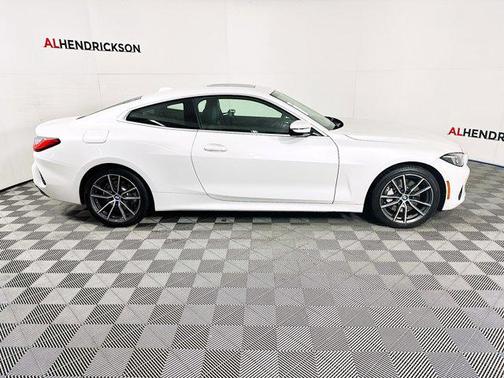 2025 BMW 430 i xDrive